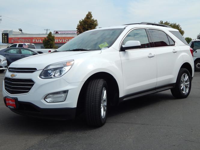 2017 chevrolet equinox lt awd lt 4dr suv w/2fl for sale in anderson dam, idaho
