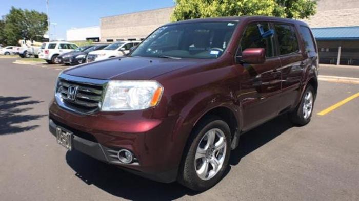 2013 honda pilot ex ex 4dr suv for sale in boise, idaho