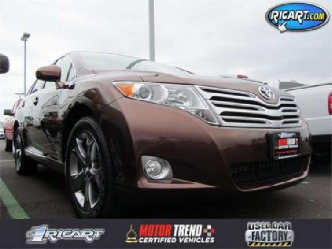 2010 toyota venza in columbus, oh