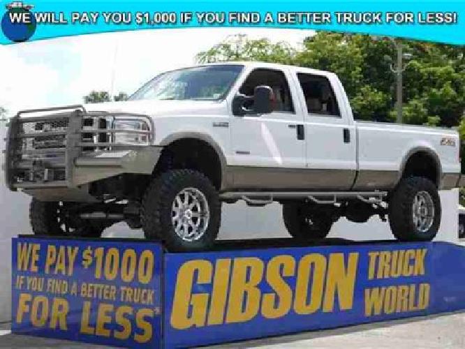 2005 ford f-350 lariat in sanford, fl