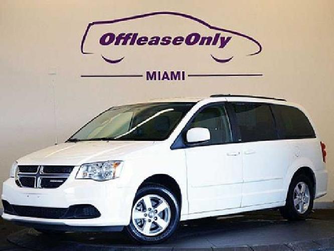 2011 dodge grand caravan mainstreet in miami, fl