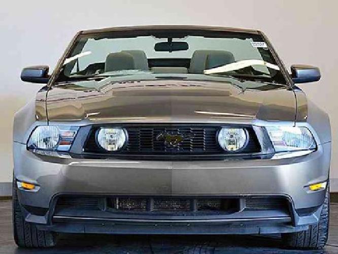 2011 ford mustang gt convertible in miami, fl
