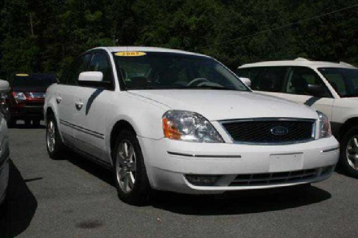 used 2005 ford five hundred for sale. in swiftwater, pa