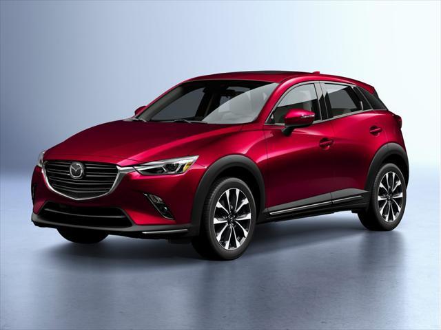 2020 mazda cx-3 sport