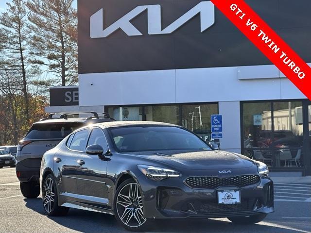 2022 kia stinger gt1
