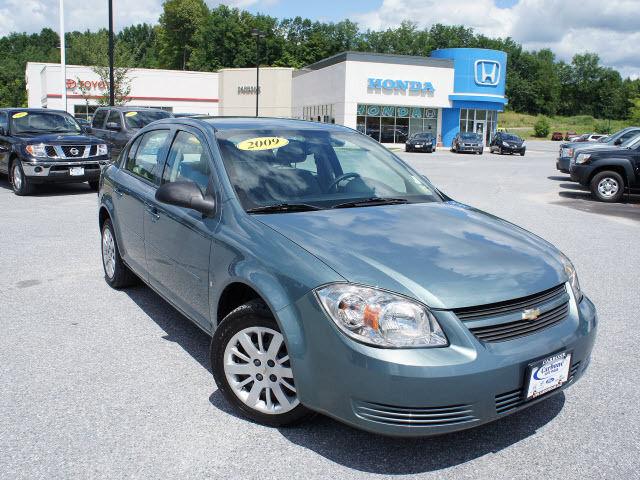 2009 chevrolet cobalt ls for sale in bennington, vermont