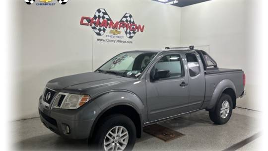 2020 Nissan Navara (Frontier)