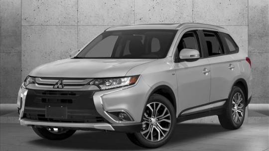 2018 mitsubishi outlander se