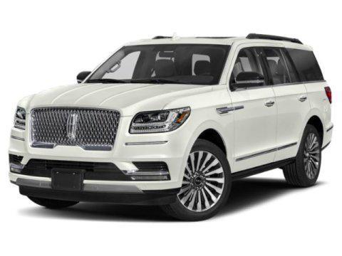 2019 lincoln navigator reserve