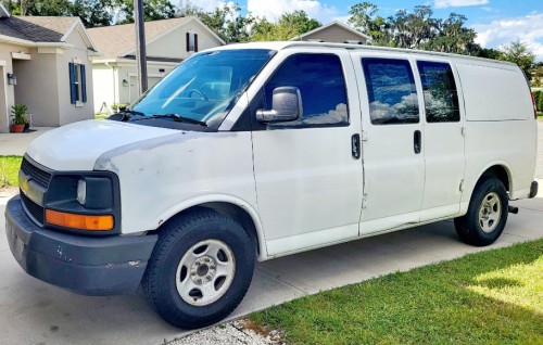 2006 chevrolet express 1500 for sale in florida by owner