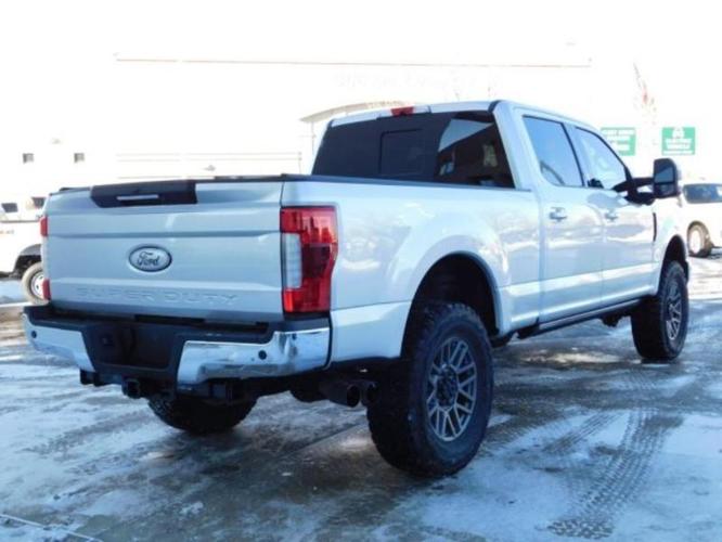 2017 ford f-250 super duty lariat 4x4 lariat 4dr crew cab 6.8 ft. sb pickup for sale in salt lake city, utah