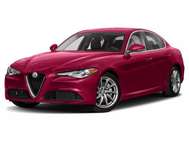 2019 alfa romeo giulia base