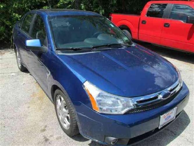 2008 ford focus ses in san antonio, tx