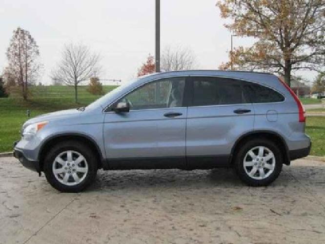 2007 honda cr-v ex in dublin, oh