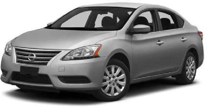 2014 nissan sentra s in san marcos, tx