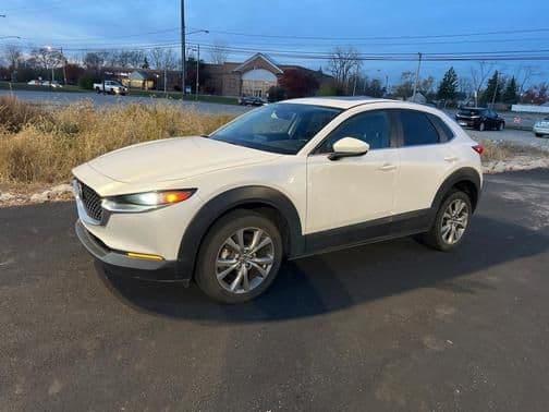 2021 mazda cx-30 in canton, michigan