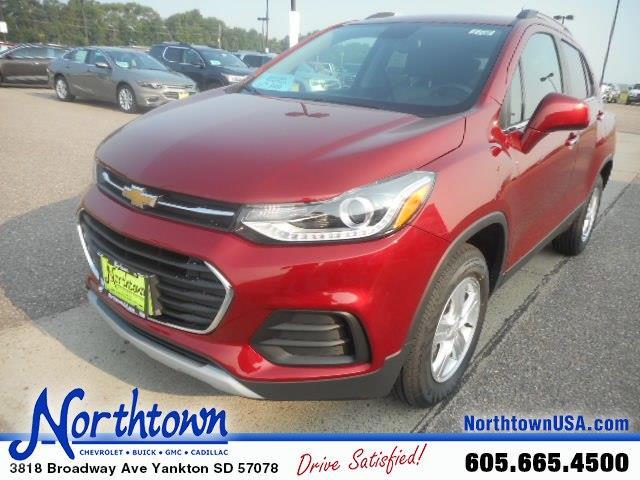 2019 chevrolet trax lt awd lt 4dr crossover w/1lt for sale in yankton, south dakota