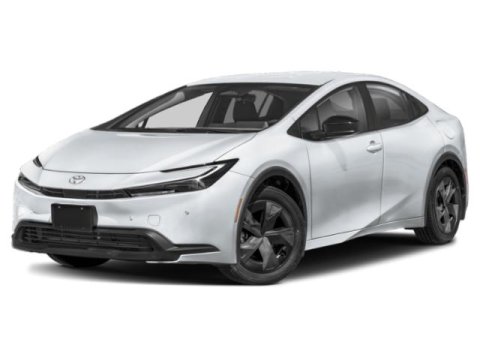 2024 toyota prius four