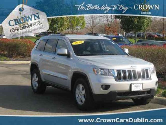 2012 jeep grand cherokee laredo in dublin, oh