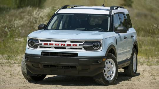 2024 Ford Bronco Sport