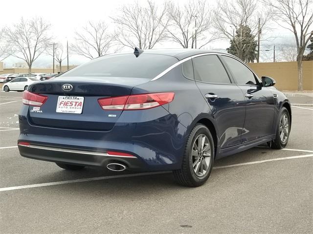 2016 kia optima lx turbo lx turbo 4dr sedan for sale in albuquerque, new mexico