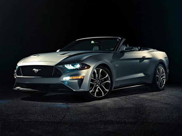 2023 ford mustang ecoboost premium