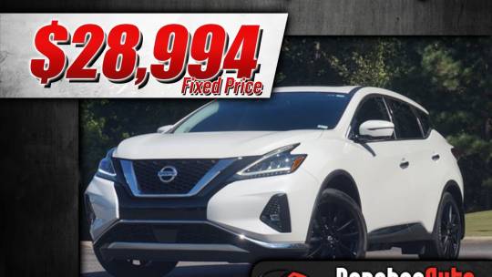 2023 Nissan Murano
