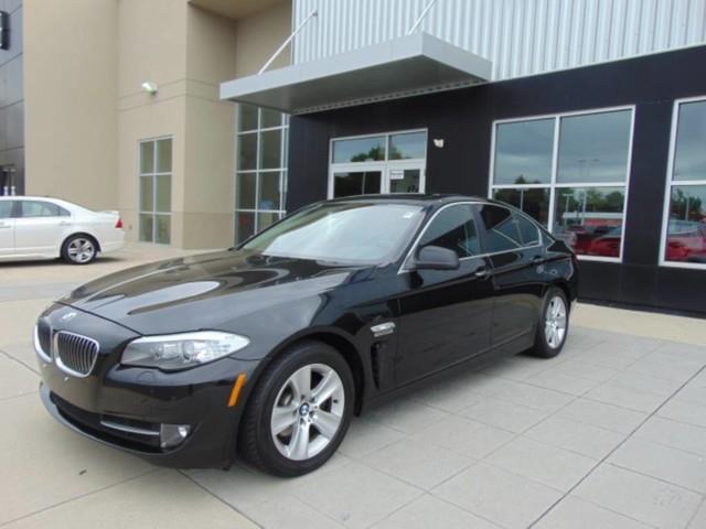 2012 bmw 5 series 528i xdrive awd 528i xdrive 4dr sedan for sale in dover, delaware