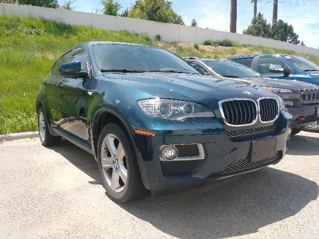 2013 bmw x6 xdrive35i awd xdrive35i 4dr suv for sale in bar nunn, wyoming