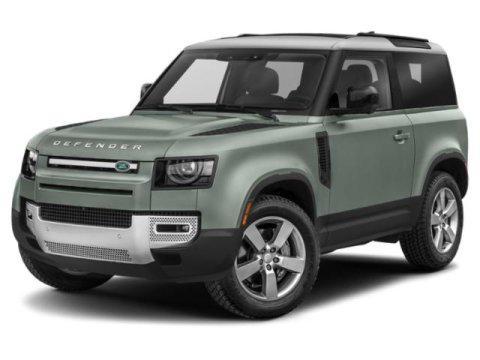 2021 land rover defender 90 first edition