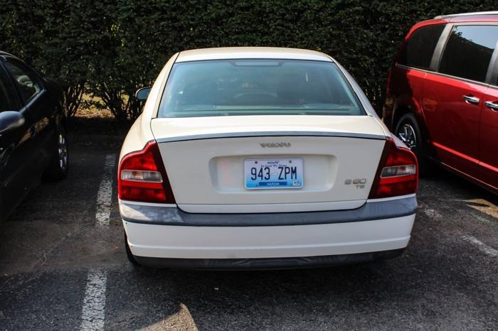 used 1999 volvo s80 t6 elizabethtown, ky 42701 for sale in elizabethtown, kentucky