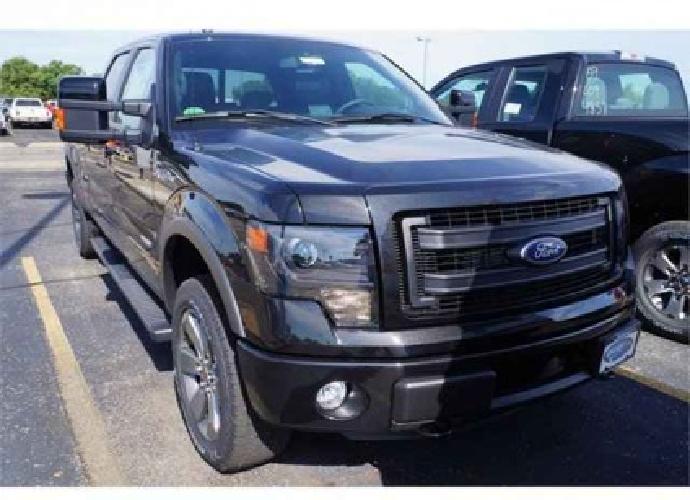 2013 ford f-150 fx4 in groveport, oh