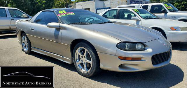 2001 chevrolet camaro base