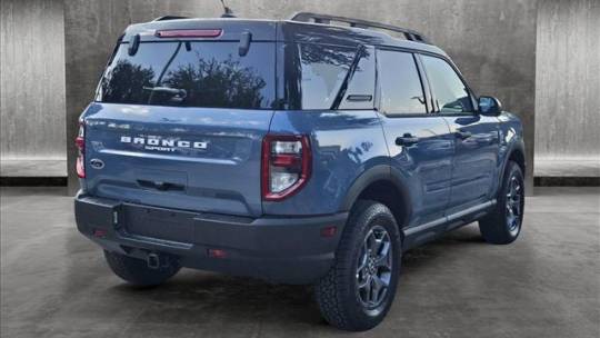 2024 Ford Bronco Sport