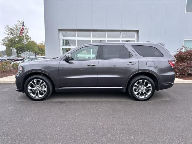 2019 dodge durango gt plus awd