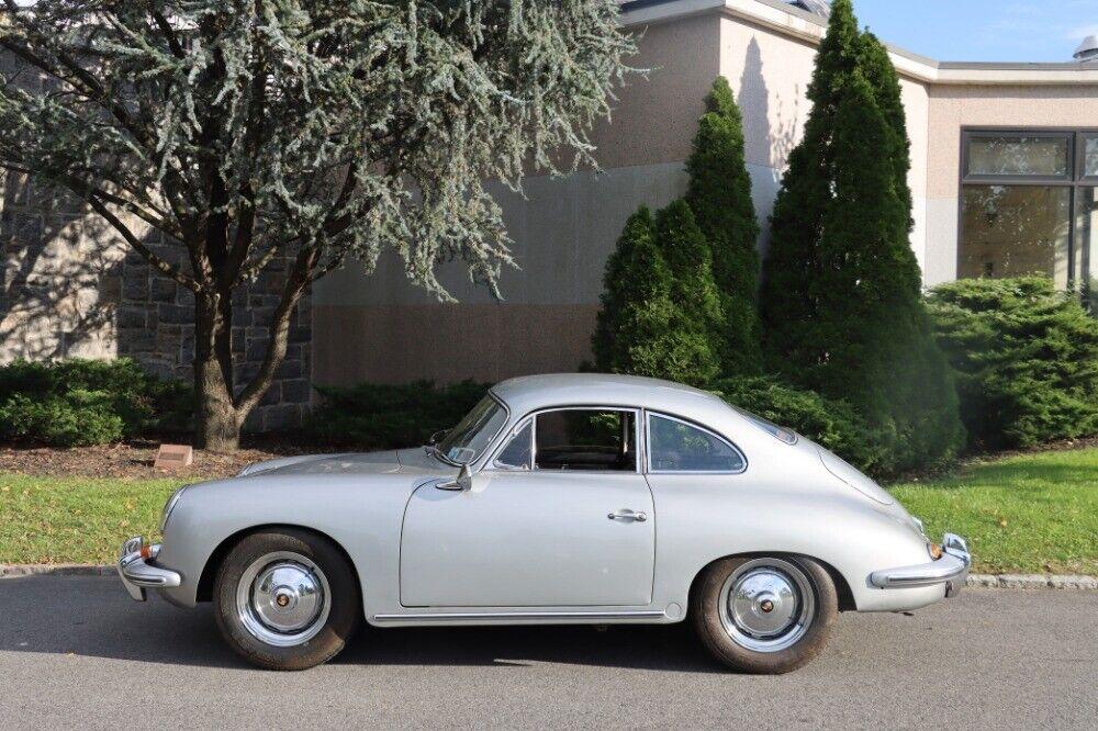 1958 porsche 356 coupe is a b car gasoline
