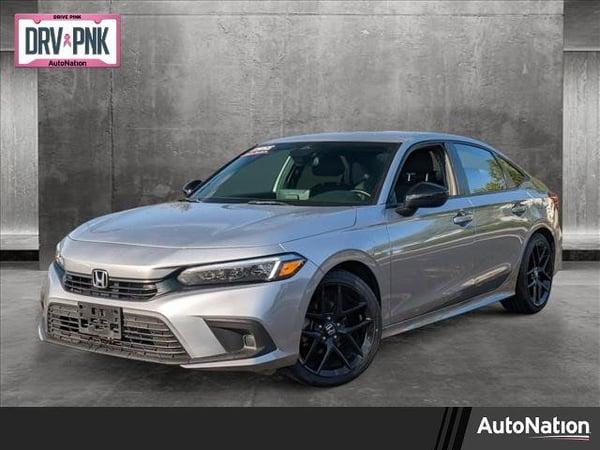 2022 honda civic in centennial, colorado
