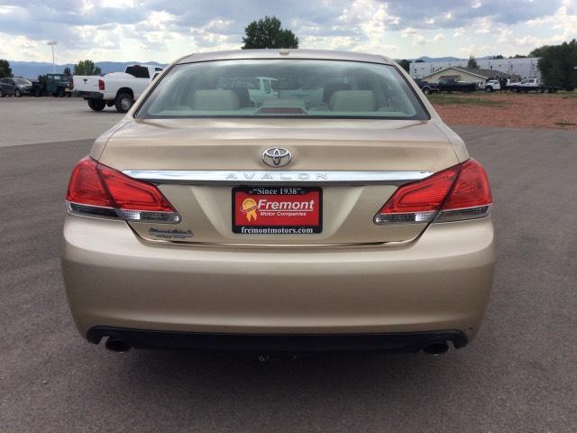 2012 toyota avalon base base 4dr sedan for sale in sheridan, wyoming
