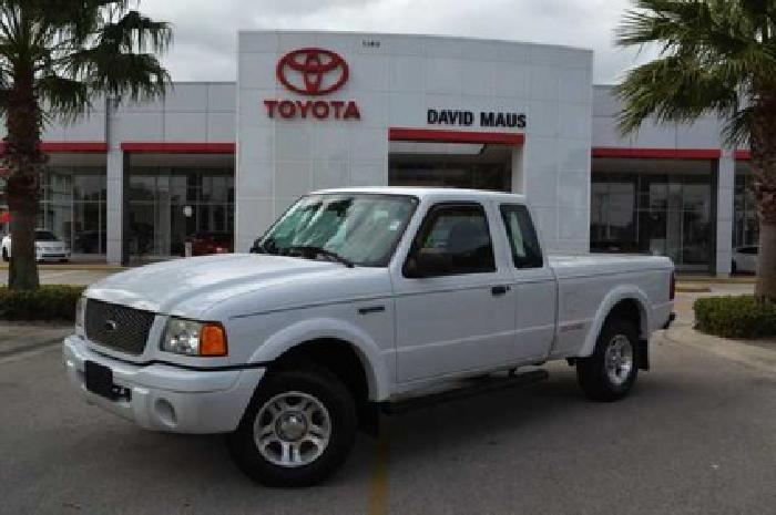 2003 ford ranger edge plus in sanford, fl