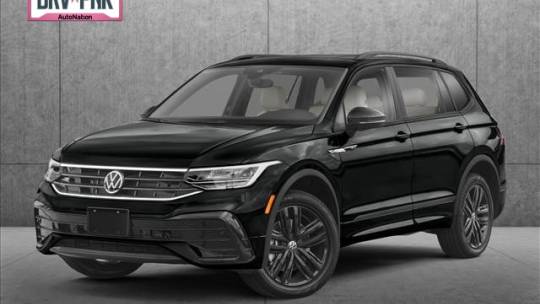 2023 volkswagen tiguan