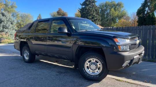 2006 Chevrolet Avalanche
