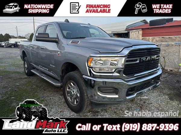 2019 ram 2500 in secaucus, new jersey