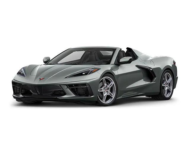 2024 chevrolet corvette stingray w/3lt