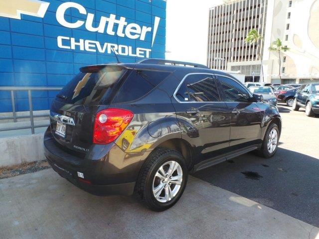2014 chevrolet equinox lt lt 4dr suv w/2lt for sale in honolulu, hawaii