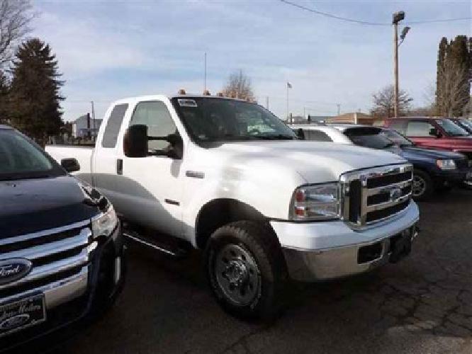 2007 ford super duty f-250 xlt in alliance, oh