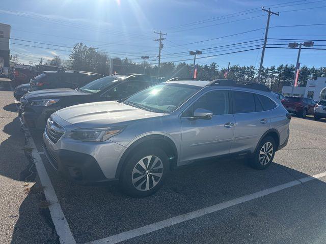 2022 subaru outback premium