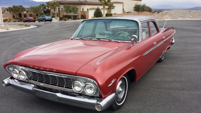 rust free/garaged- dodge phoenix - 57,800 original miles