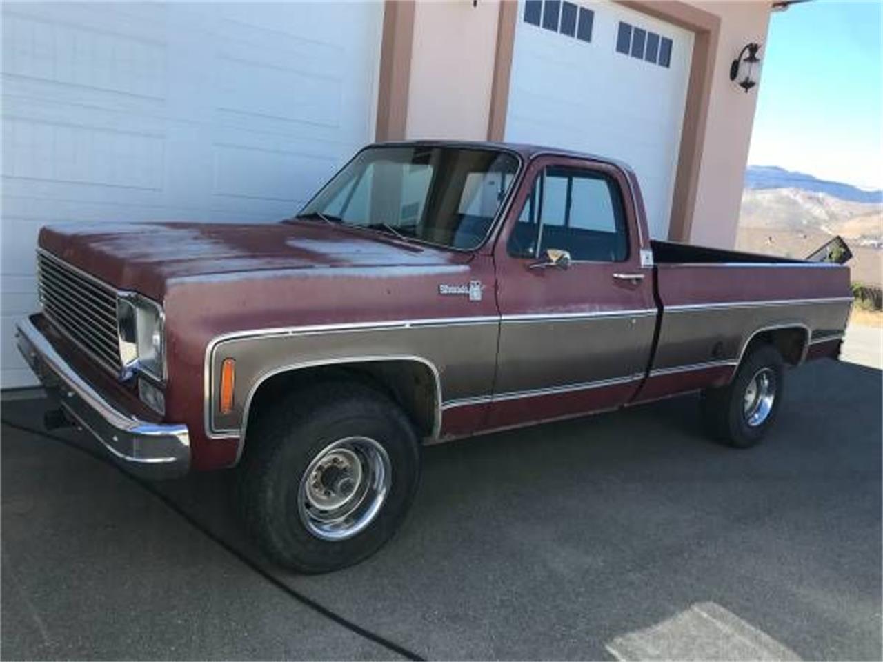 1978 chevrolet silverado