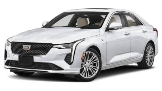 2025 Cadillac CT4