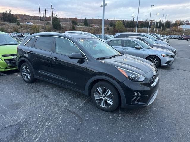 2022 kia niro lxs